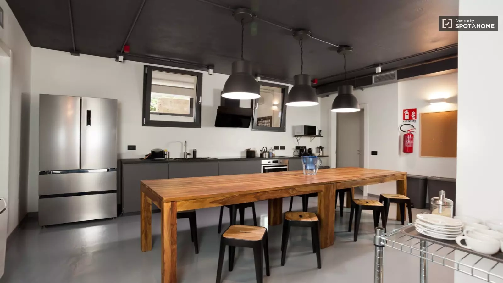 Single room for rent in a Coliving in Brescia