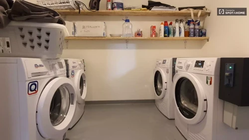 Single room for rent in a Coliving in Brescia - On-site Facilities