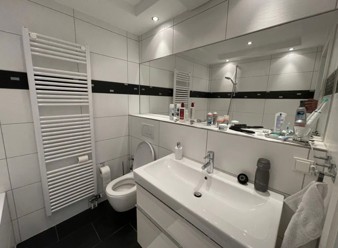 Awesome & Cute Studio In Ratingen - 5