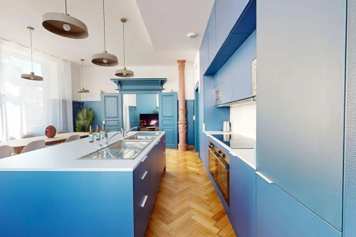 Bright Studio in Saint-Louis - Gallery - 5