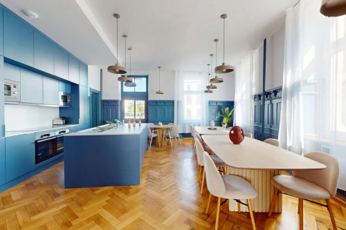 Bright Studio in Saint-Louis - Gallery - 6