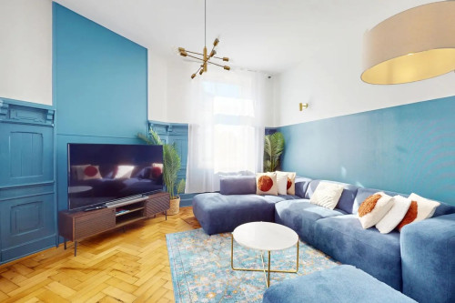 Bright Studio in Saint-Louis
