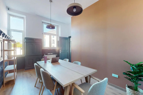 Bright Studio in Saint-Louis