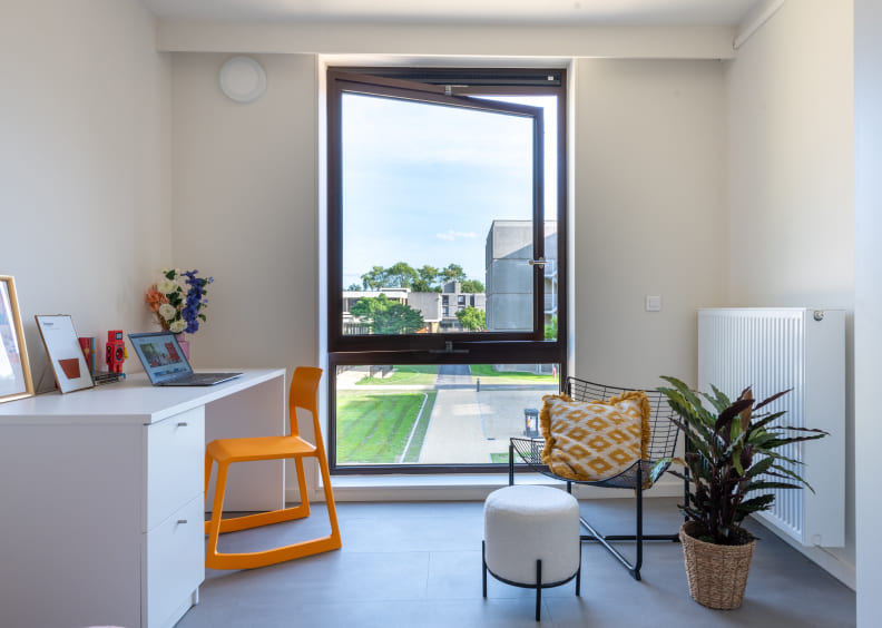 Groenenborger - Rooms
