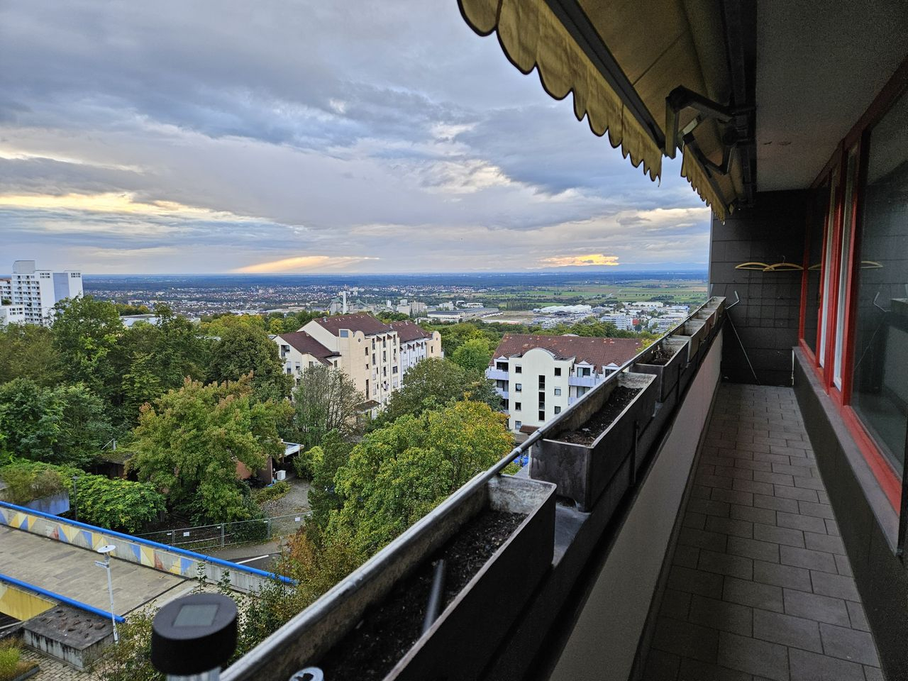 4-Room Shared Apartment in Heidelberg