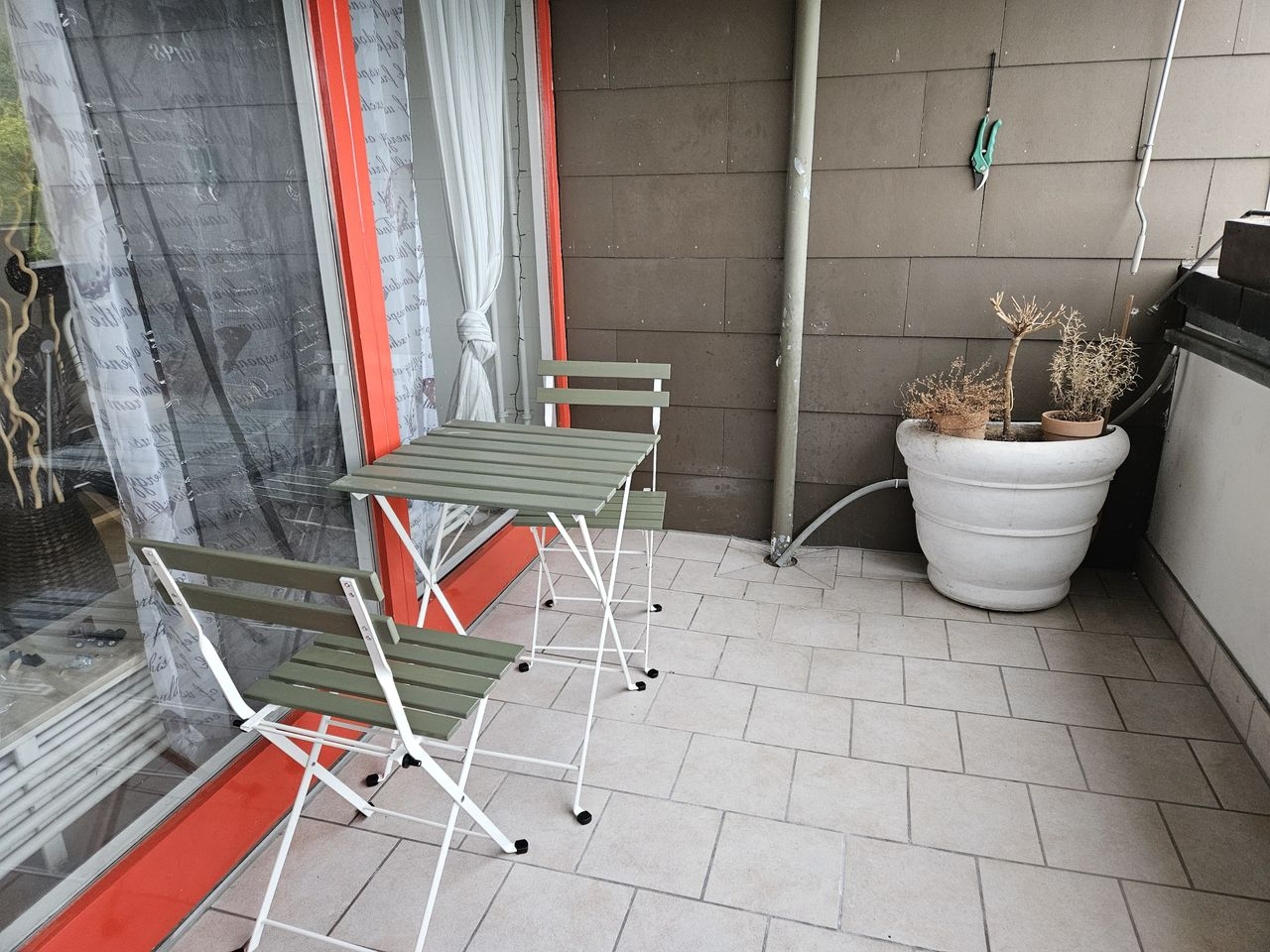 4-Room Shared Apartment in Heidelberg