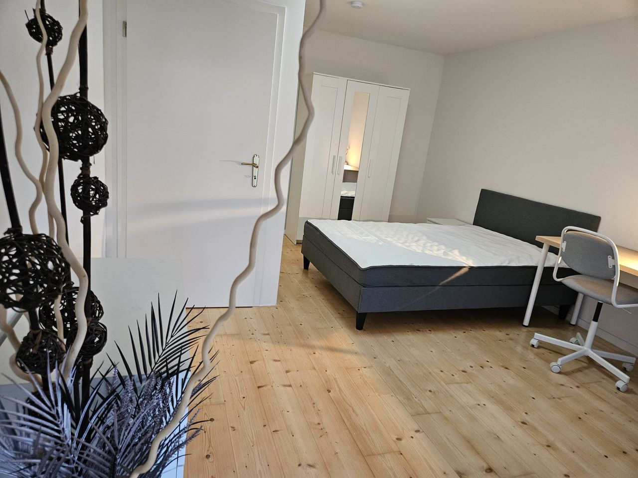 4-Room Shared Apartment in Heidelberg