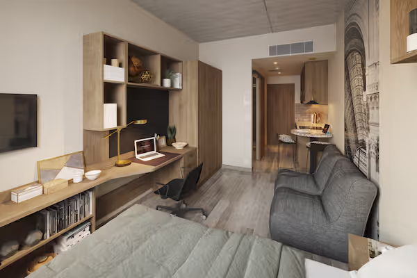  Superior Apartment  -  Milan Bovisa  - Gallery -  1