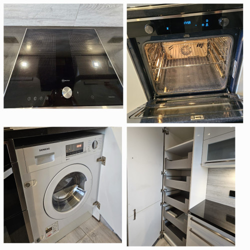 2-room apartment for sublet directly at TH  - Gallery -  5