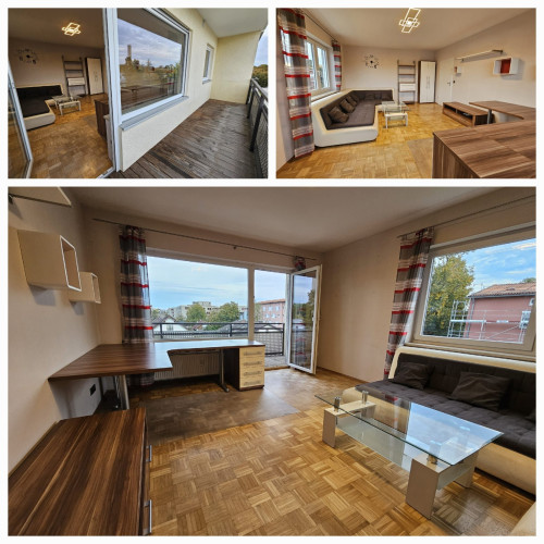 2-room apartment for sublet directly at TH - Gallery - 9