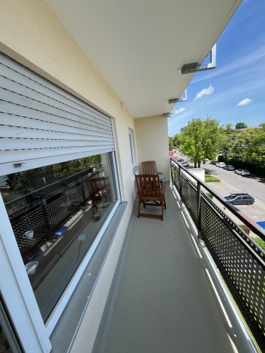 2-room apartment for sublet directly at TH - Gallery - 12