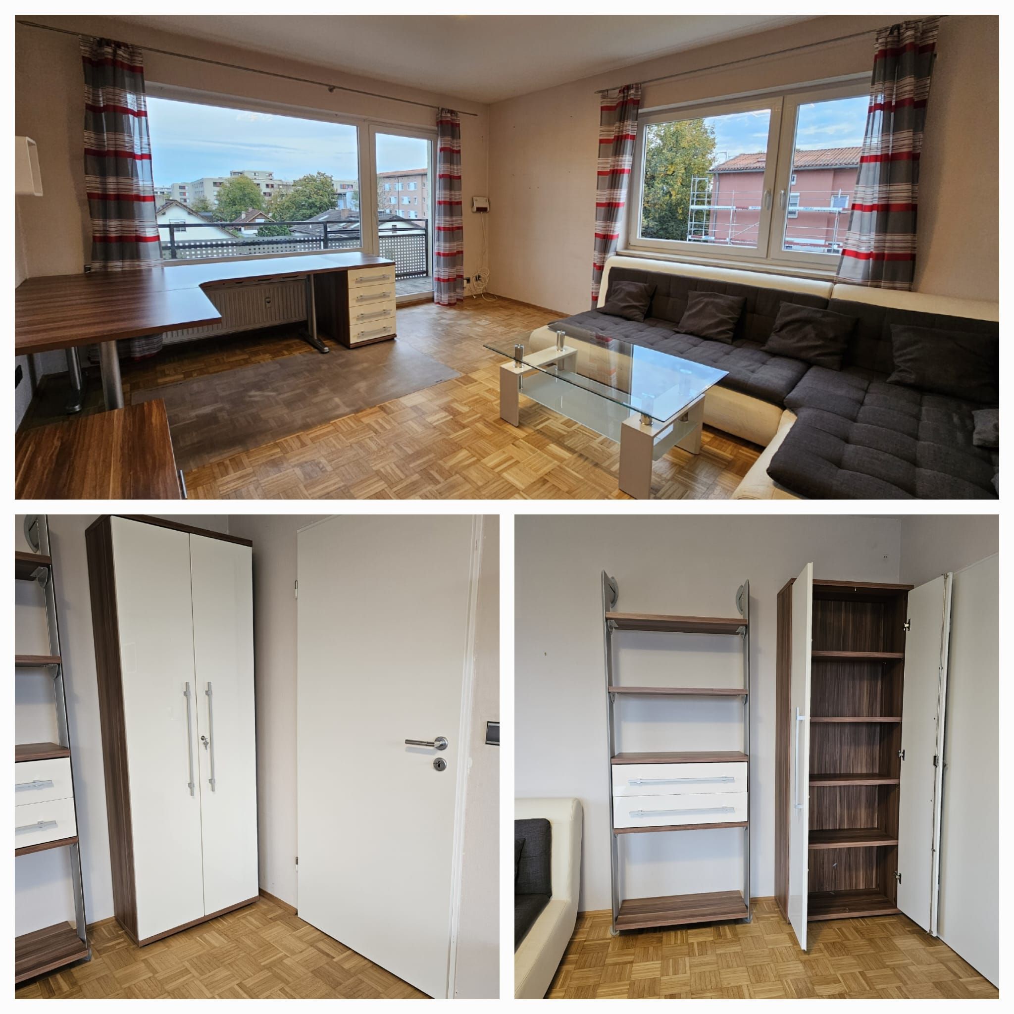  2-Room Apartment For Sublet Directly At TH  -  2-room apartment for sublet directly at TH  - Gallery -  6