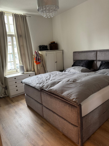 Temporary living, well-maintained 90 sqm apartment
