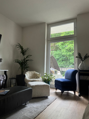 Temporary living, well-maintained 90 sqm apartment