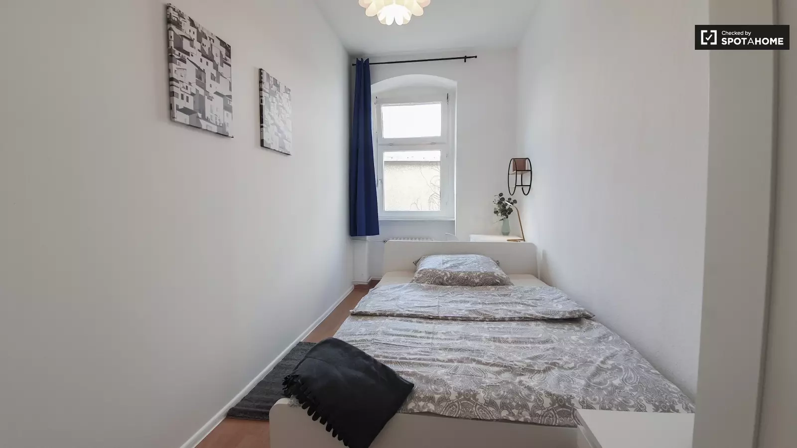 Rooms for rent with 4 bedrooms in Spandau Berlin