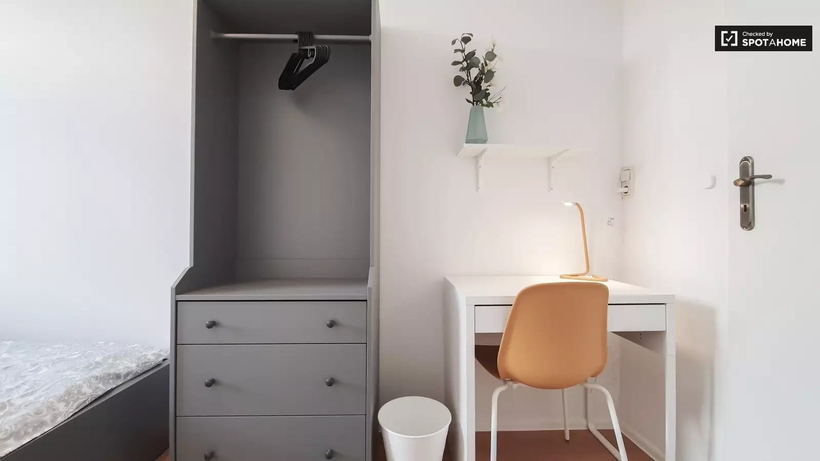 Rooms for rent with 4 bedrooms in Spandau Berlin