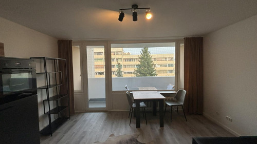 Landsberger Straße, Munich