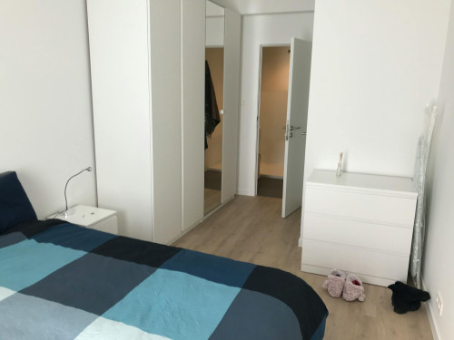 Chaussée de Haecht, Brussels