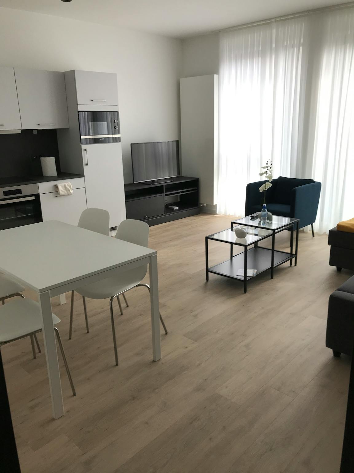 Entire Place - Chaussée de Haecht, Brussels - Gallery - 1