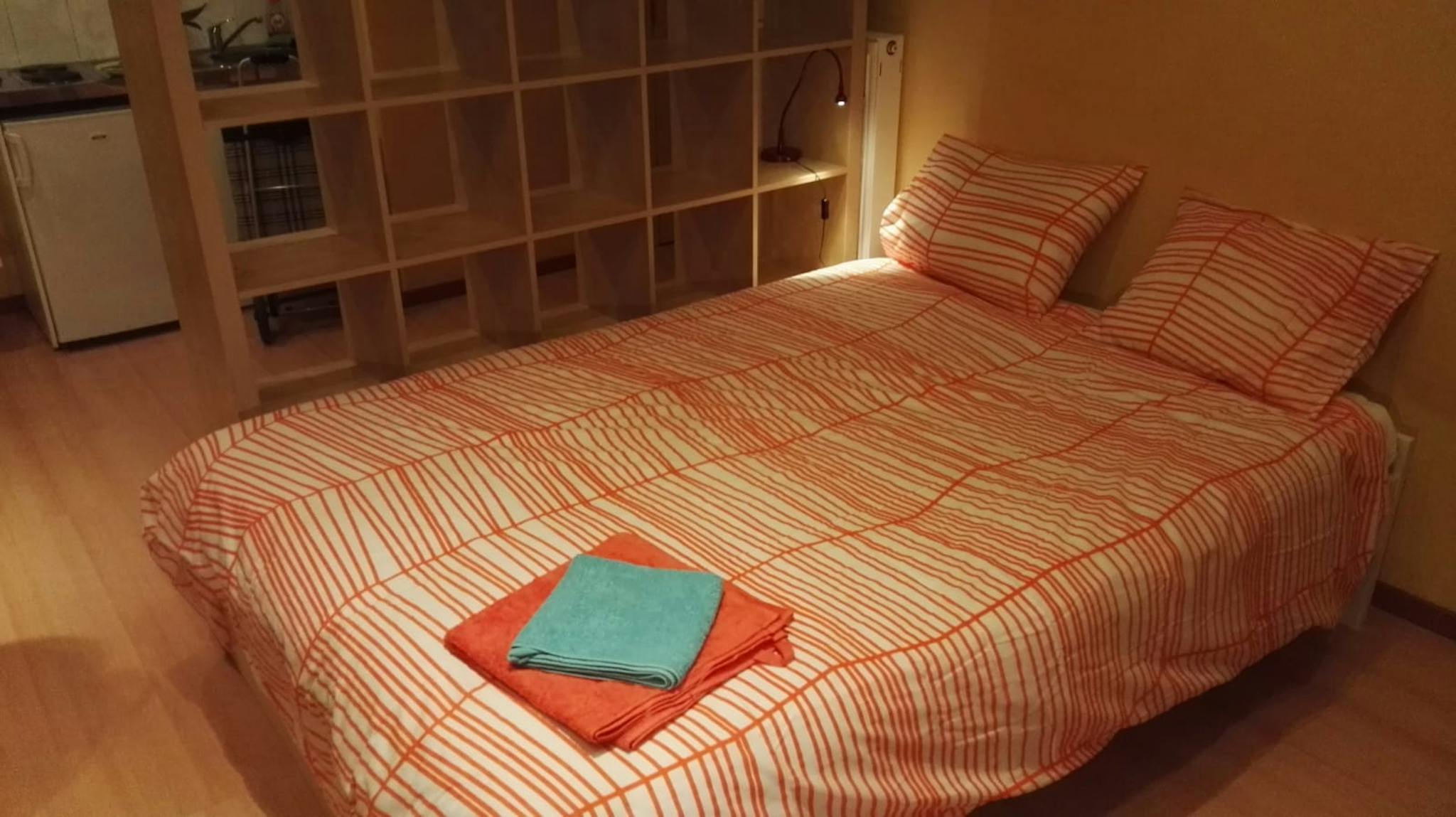 Private Room - John Waterloo Wilsonstraat, Brussels - Gallery - 1