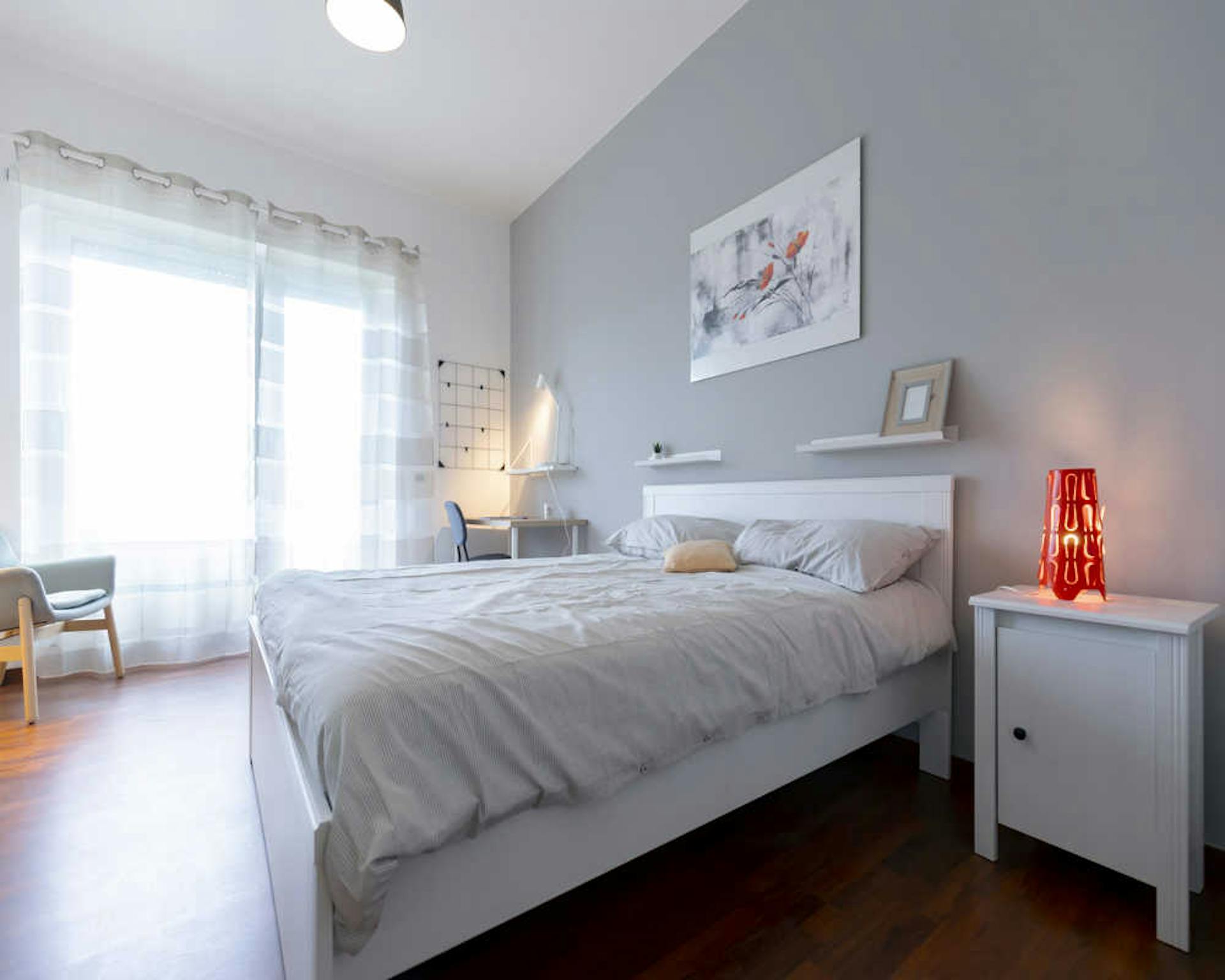 Private Room - Piazzale Gregorio VII, Rome - Gallery - 1