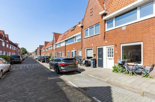 Balderikstraat, Utrecht