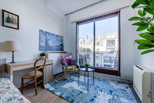 Rue d'Auteuil, Paris
