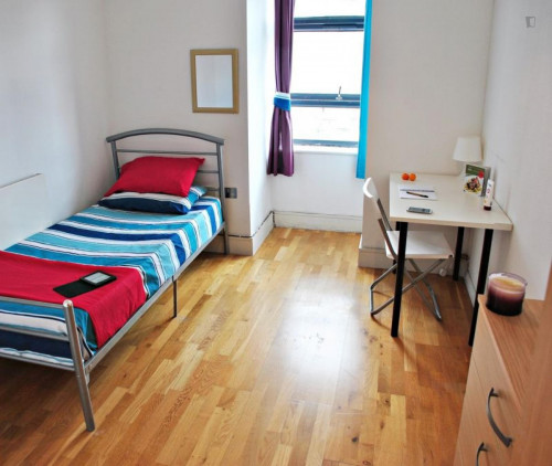Amazing single bedroom near Mile End Park South  - Gallery -  3