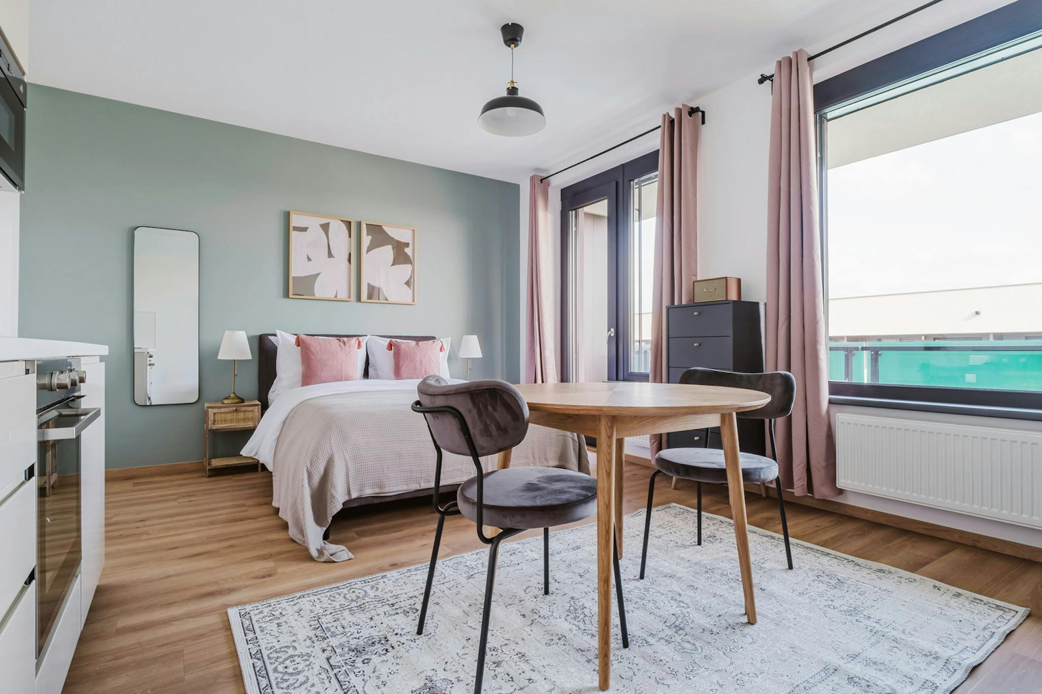 Entire Place - Olgy Havlové, Hlavní město Praha - Gallery - 1