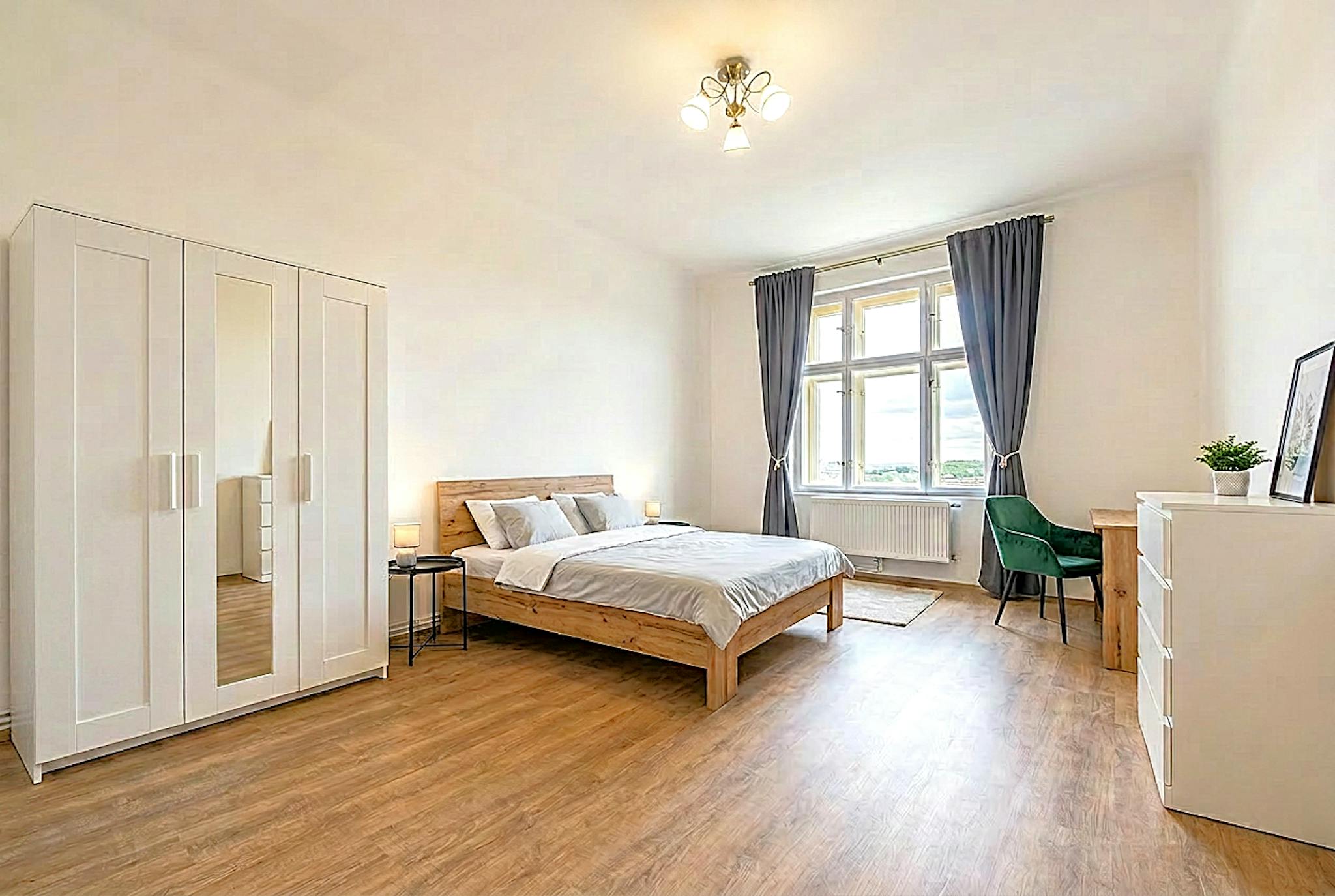  Private Room  -  U Havlíčkových sadů, Hlavní město Praha  - Gallery -  1