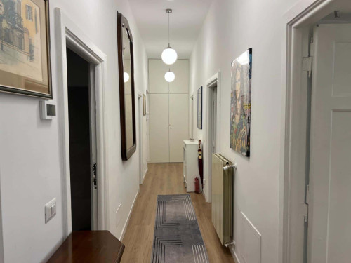 Apartment in Via Tommaso Campanella, Roma for 90 m² with 3 bedrooms