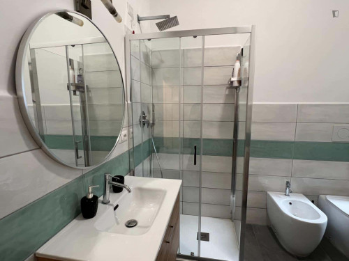 Apartment in Via Tommaso Campanella, Roma for 90 m² with 3 bedrooms