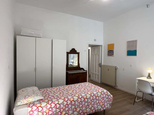Apartment in Via Tommaso Campanella, Roma for 90 m² with 3 bedrooms  - Gallery -  5