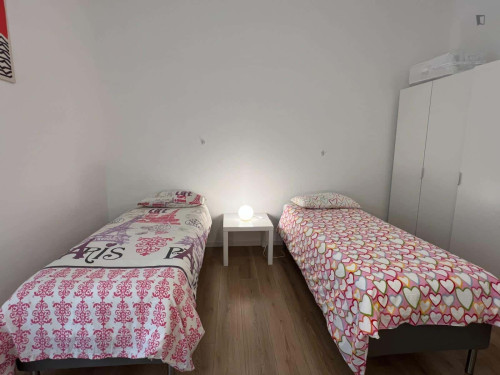Apartment in Via Tommaso Campanella, Roma for 90 m² with 3 bedrooms