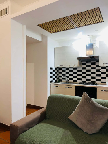 Apartment in Via Eustachio Manfredi, Roma for 40 m² with 1 bedroom