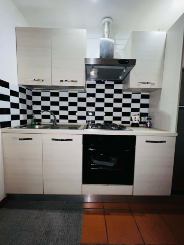 Apartment in Via Eustachio Manfredi, Roma for 40 m² with 1 bedroom