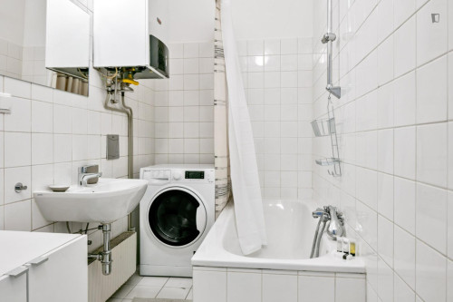 Comfy 1-bedroom flat near the Vienna University of Technology - Gallery - 11