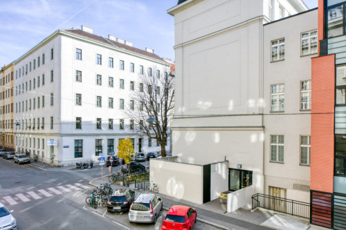 Comfy 1-bedroom flat near the Vienna University of Technology - Gallery - 13