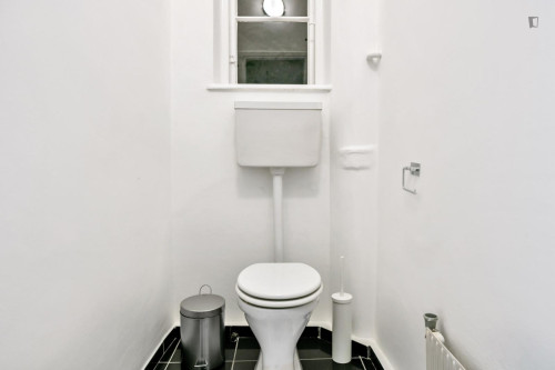 Comfy 1-bedroom flat near the Vienna University of Technology - Gallery - 12