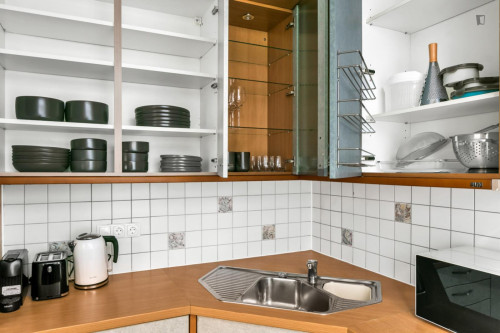 Comfy 1-bedroom flat near the Vienna University of Technology - Gallery - 10