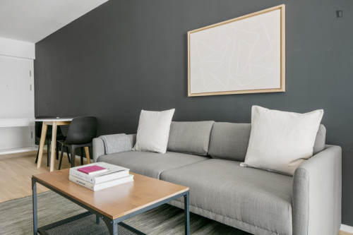 Cozy 1-bedroom flat near the Central European University - Gallery - 14