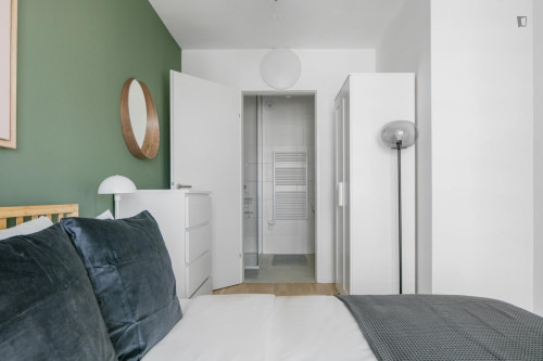 Cozy 1-bedroom flat near the Central European University - Gallery - 20