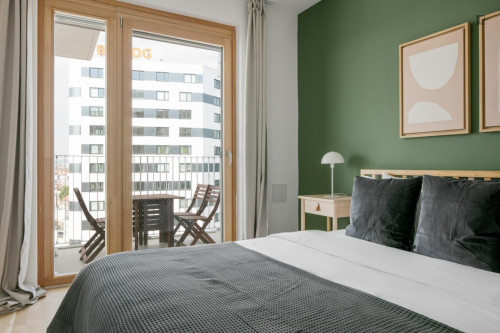 Cozy 1-bedroom flat near the Central European University - Gallery - 12
