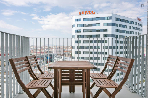 Cozy 1-bedroom flat near the Central European University - Gallery - 18