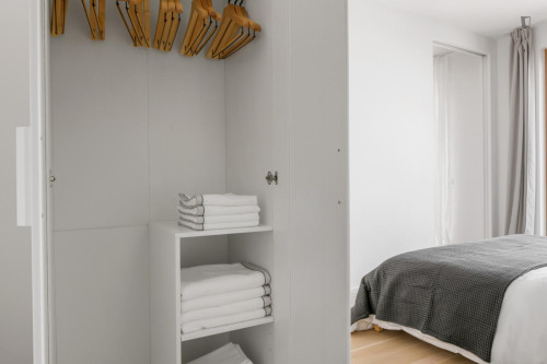 Cozy 1-bedroom flat near the Central European University - Gallery - 19