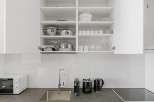 Cozy 1-bedroom flat near the Central European University - Gallery - 11