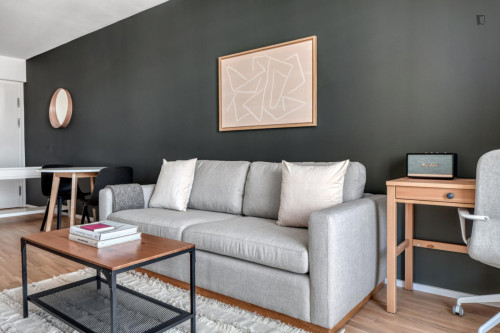 Very neat 1-bedroom flat near the Vienna Central Station - Gallery - 16