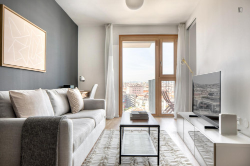 Very neat 1-bedroom flat near the Vienna Central Station - Gallery - 17