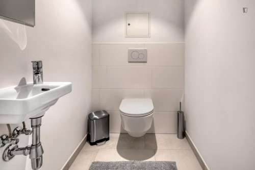Very neat 1-bedroom flat near the Vienna Central Station - Gallery - 9
