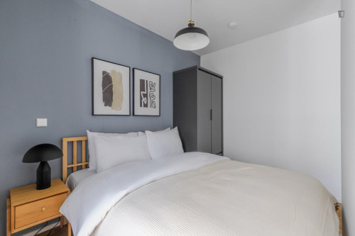 Welcoming 1-bedroom flat in Fasanviertel - Gallery - 18